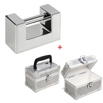 Wzorzec masy - stal nierdzewna - F1-10kg - EWP